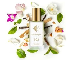 Nr502 kvepalai įkvėpti Hugo Boss - Nuit 33 ml