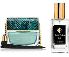 Nr505 kvepalai įkvėpti Marc Jacobs - Decadence 60 ml EDP