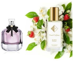 Nr522 kvepalai įkvėpti Yves Saint Laurent – ​Mon Paris 60 ml EDP