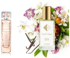 Nr525 kvepalai įkvėpti Hugo Boss – Boss Oranžinis 60 ml EDP