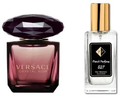 Nr527 kvepalai įkvėpti Versace - Crystal Noir 33 ml EDP