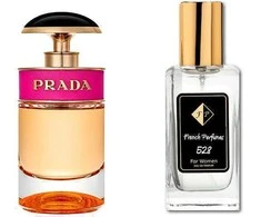 Nr528 kvepalai įkvėpti Prada - Candy 60 ml EDP
