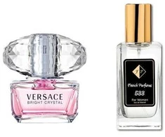 Nr533 kvepalai įkvėpti Versace - Bright Crystal 60 ml