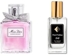 Nr540 kvepalai įkvėpti Dior – Miss Dior Blooming Bouquet 33 ml EDP