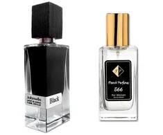 Nr566 kvepalai įkvėpti Nasomatto – Juodas Afgano 60 ml EDP (UNISEX)