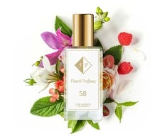Nr58 kvepalai įkvėpti Puma – Flowing 60 ml