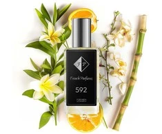 Nr592 kvepalai įkvėpti Kilian - Bamboo Harmony ( UNISEX ) 104 ml
