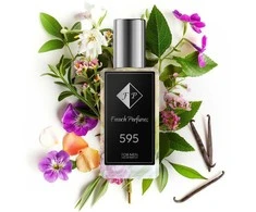 Nr595 kvepalai įkvėpti Maison Francis Kurkdjian - OUD Satin Mood ( UNISEX ) 60 ml