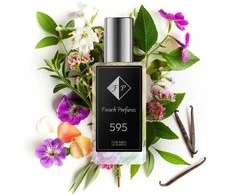 Nr595 kvepalai įkvėpti Maison Francis Kurkdjian - OUD Satin Mood ( UNISEX ) 60 ml