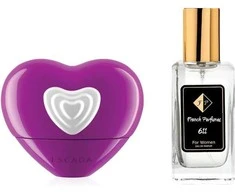 Nr611 kvepalai įkvėpti Escada - Party Love 104 ml EDP