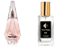 Nr615 kvepalai įkvėpti Givenchy- Ange ou Demon le Secret 60 ml EDP