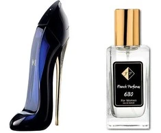 Nr630 kvepalai įkvėpti Carolina Herrera - Good Girl 104 ml EDP