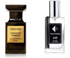 Nr645 kvepalai įkvėpti Tom Ford - Tobacco Vanilla 104 ml EDP (UNISEX)
