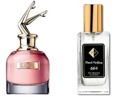 Nr664 kvepalai įkvėpti Jean Paul Gaultier - Scandal 60 ml EDP