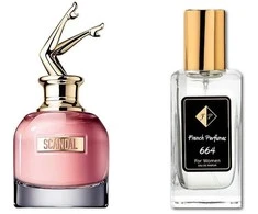 Nr664 kvepalai įkvėpti Jean Paul Gaultier - Scandal 60 ml EDP