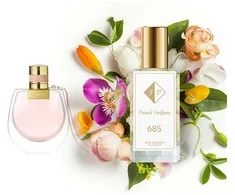 Nr685 kvepalai įkvėpti Chloe – Nomade 60 ml