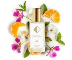 Nr69 kvepalai įkvėpti Calvin Klein – Obsession Night 60 ml EDP