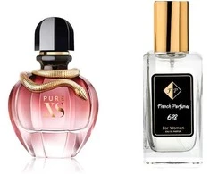 Nr698 kvepalai įkvėpti Paco Rabanne - Pure XS 104 ml EDP