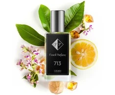 Nr713 kvepalai įkvėpti Davidoff - Wood Blend ( UNISEX ) 33 ml