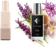 Nr714 kvepalai įkvėpti Jo Malone - Honey&amp;Crocus ( UNISEX ) 60 ml