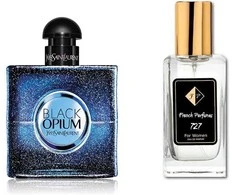 Nr727 kvepalai įkvėpti Yves Saint Laurent - Juodas Opium Intense 60 ml EDP