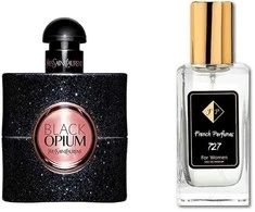 Nr727 kvepalai įkvėpti Yves Saint Laurent - Juodas Opium Intense 104 ml EDP