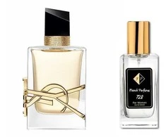 Nr728 kvepalai įkvėpti Yves Saint Laurent - Libre 60 ml EDP