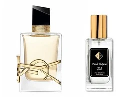 Nr728 kvepalai įkvėpti Yves Saint Laurent - Libre 60 ml EDP