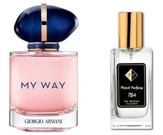 Nr734 kvepalai įkvėpti Armani – My Way 60 ml EDP