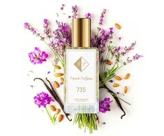 Nr735 kvepalai įkvėpti Jo Malone - Myrrh &amp; Tonka ( UNISEX ) 33 ml EDP