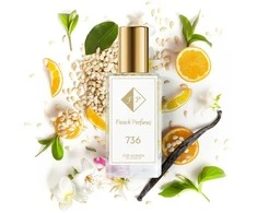 Nr736 kvepalai įkvėpti Givenchy – l'interdit EDP Intense 60 ml EDP