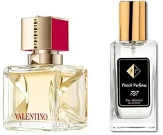 Nr737 kvepalai įkvėpti Valentino - Voce Viva 104 ml EDP