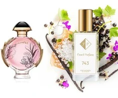 Nr743 kvepalai įkvėpti Paco Rabanne - Olympea Blossom 104 ml EDP