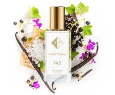 Nr743 kvepalai įkvėpti Paco Rabanne - Olympea Blossom 60 ml EDP