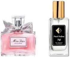 Nr748 kvepalai įkvėpti Christian Dior Miss Dior 2021 60 ml EDP