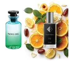 Nr772 kvepalai įkvėpti Louis Vuitton - Pacific Chill ( UNISEX ) 33 ml