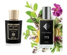 Nr773 kvepalai įkvėpti Acqua di Parma - Zafferano ( UNISEX ) 104 ml