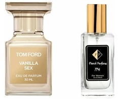 Nr774 kvepalai įkvėpti Tom Ford - Vanilla Sex 60 ml EDP (UNISEX)