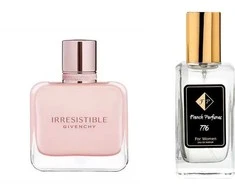 Nr776 kvepalai įkvėpti YSL - Juodas Opium Over Raudona 104 ml EDP