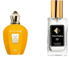 Nr777 kvepalai įkvėpti Xerjoff - Erba Gold 60 ml EDP (UNISEX)