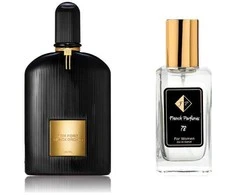 Nr78 kvepalai įkvėpti Tom Ford – Juodas Orchid 33 ml EDP