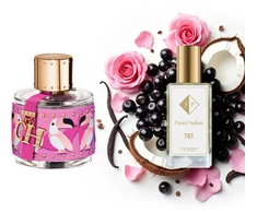 Nr781 kvepalai įkvėpti Carolina Herra- Birds Of Paradise 60 ml