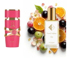Nr786 kvepalai įkvėpti Lattafa Yara Candy 33 ml