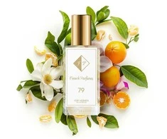Nr79 kvepalai įkvėpti Naomi Campbell - Naomi Campbell 33 ml EDP