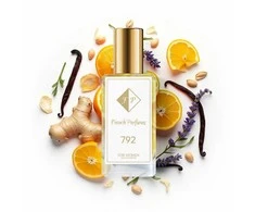 Nr792 kvepalai įkvėpti Kayali - Capri in a Bottle Lemon Sugar 14 104 ml EDP