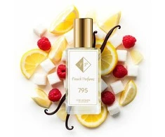 Nr795 kvepalai įkvėpti Kayali - Capri in a Bottle Lemon Sugar 14 33 ml EDP