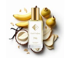 Nr796 kvepalai įkvėpti Kayali - Maui in a Bottle Sweet Banana 37 104 ml