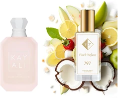 Nr797 kvepalai įkvėpti Kayali - Yum Boujee Marshmallow 81 60 ml