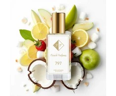 Nr797 kvepalai įkvėpti Kayali - Yum Boujee Marshmallow 81 60 ml