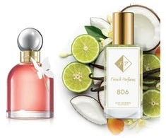 Nr806 kvepalai įkvėpti Cacharel Ella Ellaa 104 ml